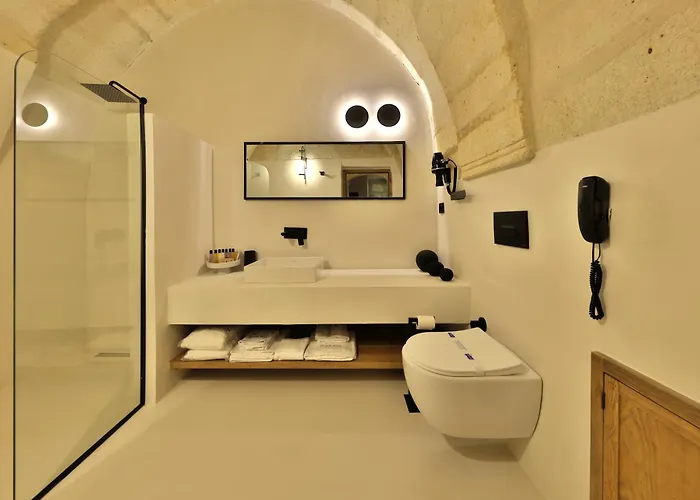 Hotel Simurg Cave House *