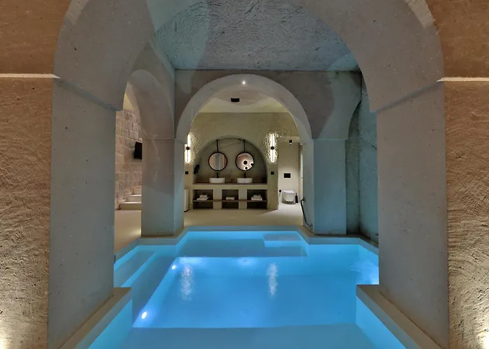 فندق Simurg Cave House أوروغوبْ