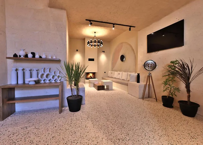 Hotel Simurg Cave House *