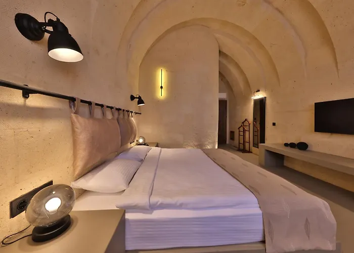 Simurg Cave House Hotel Ürgüp