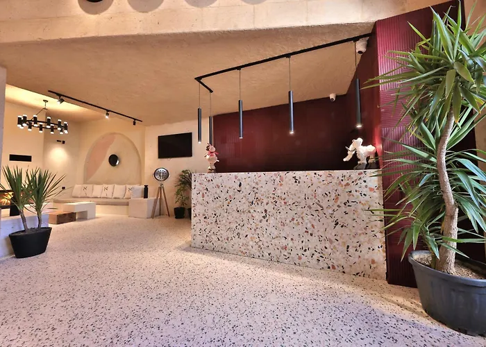 Hotel Simurg Cave House