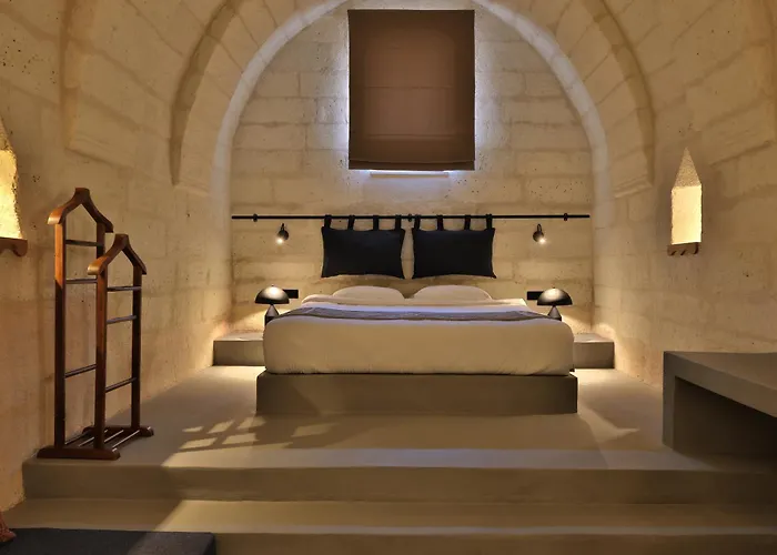 Simurg Cave House Hotel Ürgüp