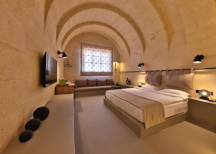 Hotel Simurg Cave House Ürgüp