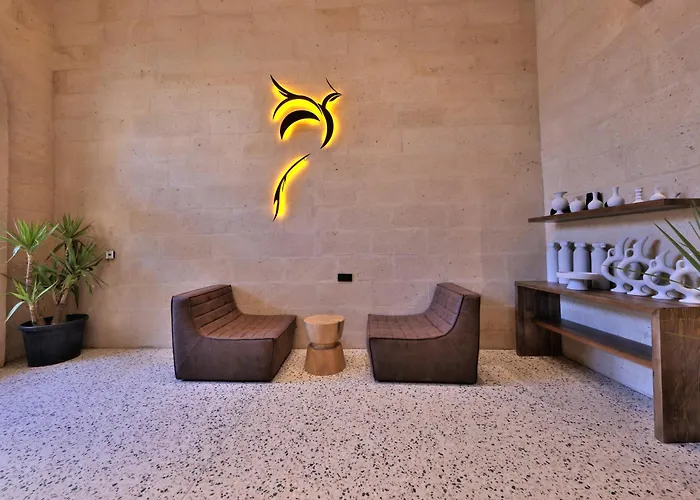 Simurg Cave House Ürgüp