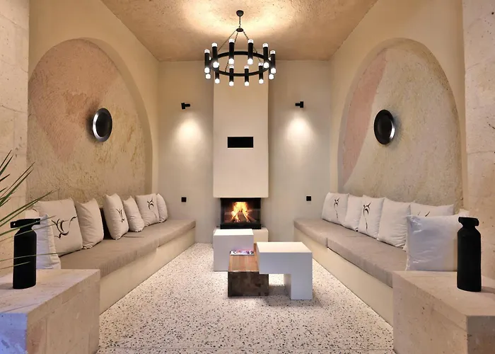 Hotel Simurg Cave House