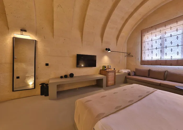 Simurg Cave House * Ürgüp