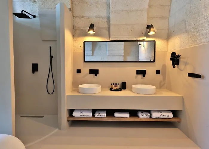 Simurg Cave House Hotel Ürgüp