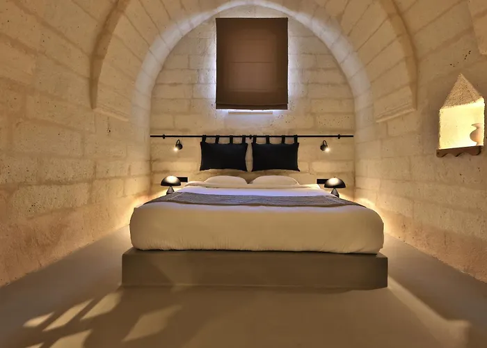 Simurg Cave House Ürgüp