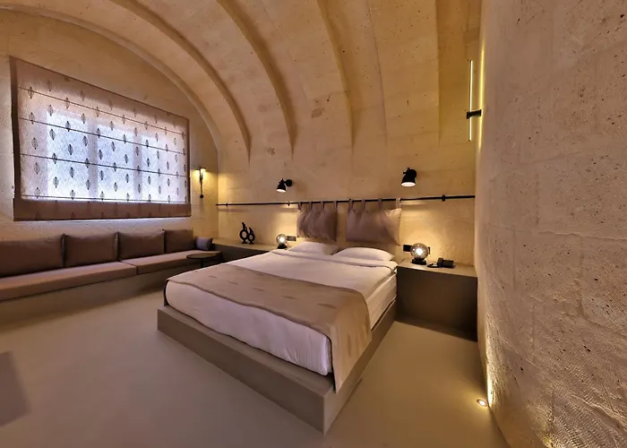 Simurg Cave House * Ürgüp