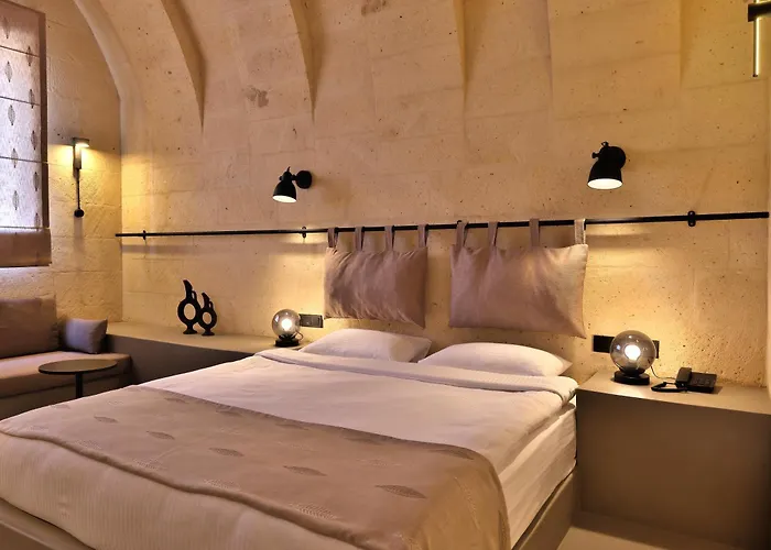 Simurg Cave House Ürgüp