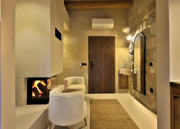 Simurg Cave House Hotel